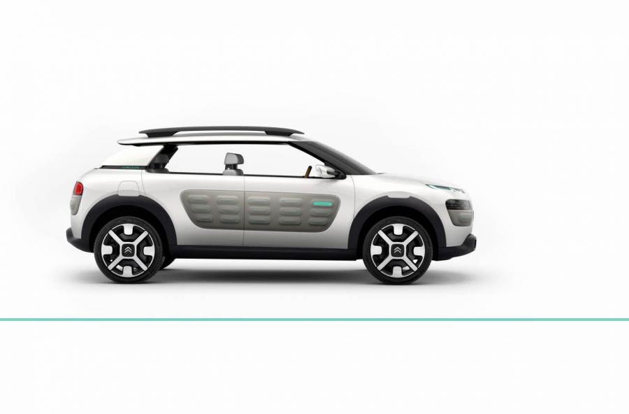  Citroen Cactus Concept 2013 года  (фото 60 из 64)